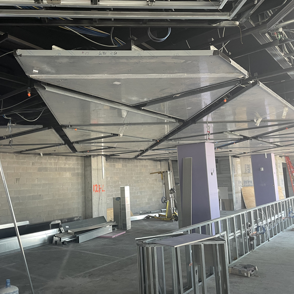 完工項(xiàng)目廣受海內(nèi)外業(yè)主方一致好評(píng)。